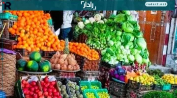 تحديث أسعار الخضار والفواكه في المنوفية اليوم الثلاثاء 21-10-2025